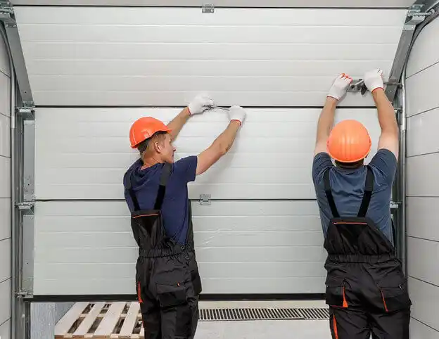 garage door service Stuttgart